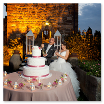 Il momento in cui lo Sposo stappa la bottiglia di spumante