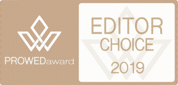 Editor choise 2019 ProwedAward