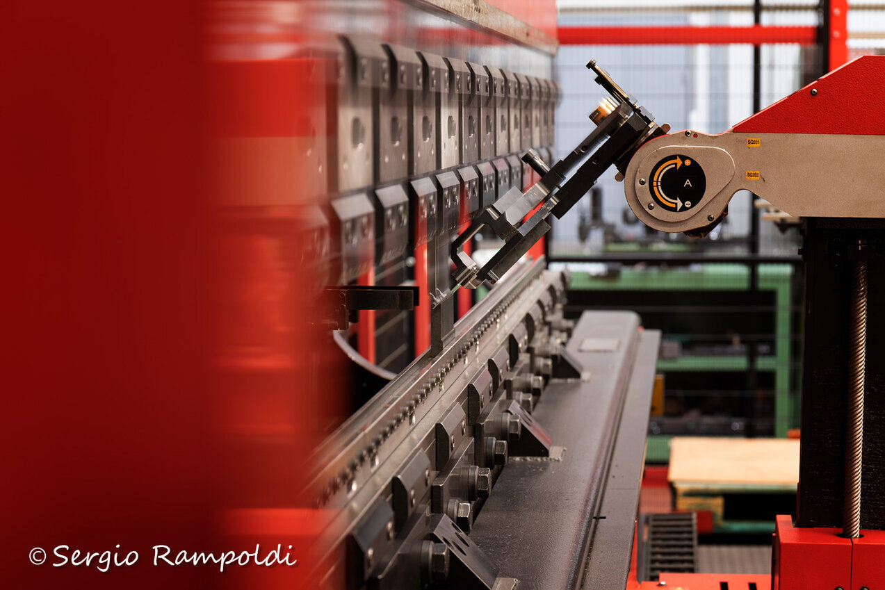 Robot Un robot totalmente automatico al lavoro